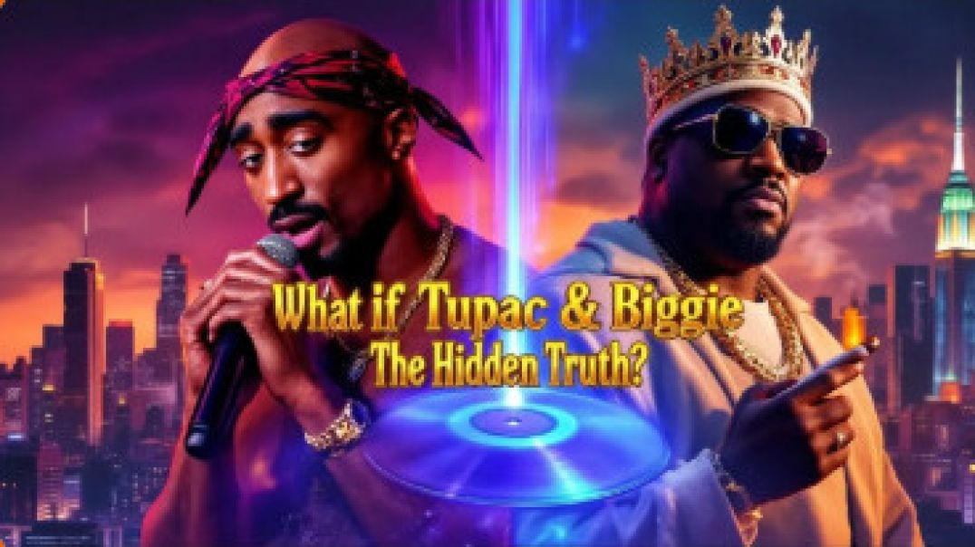 ⁣What If Tupac and Biggie Were Still Alive