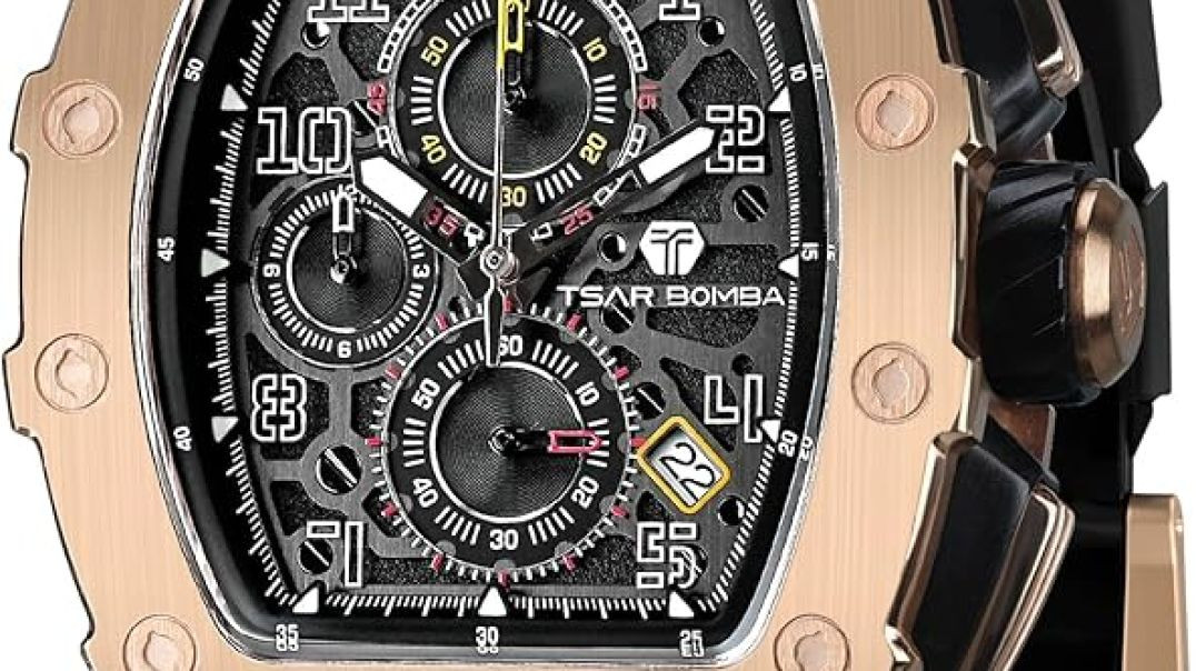 Luxury Men's watches collection