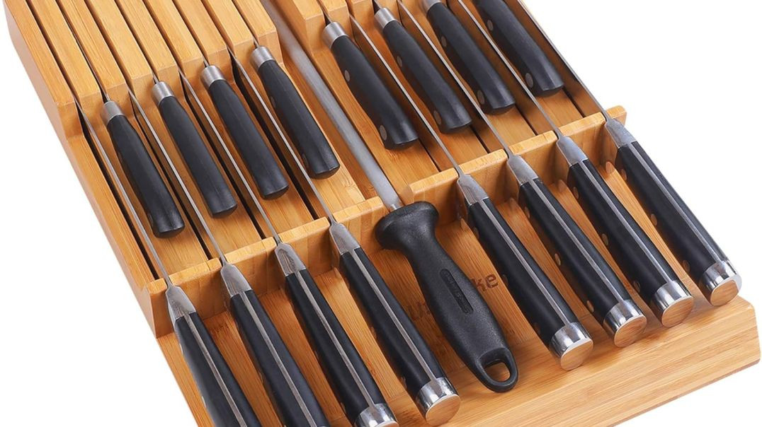 Knife organizer
