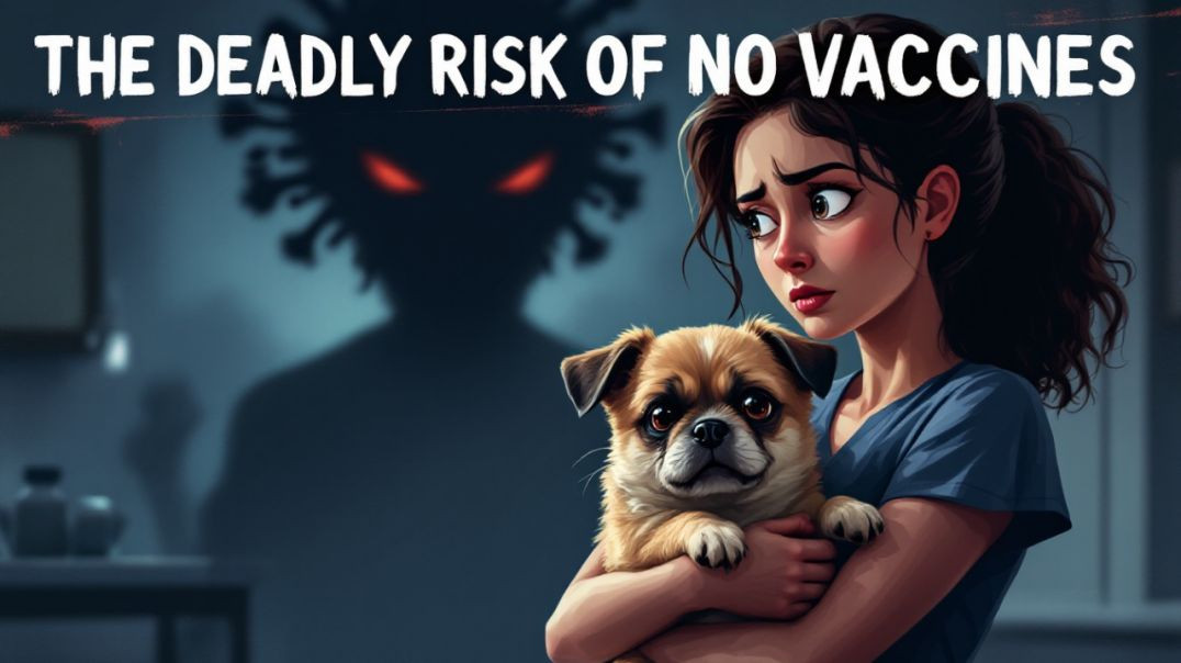 ⁣What Happens If You Don't Vaccinate Your Pet