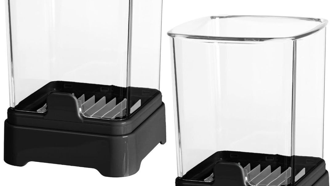 ⁣2 Pack 3-in-1 Strawberry Banana & Egg Slicer Cup | Detachable Fruit Cutter with Push Plate for E