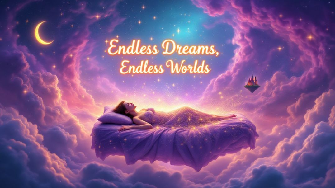 What If You Could Continue Your Dreams Every Night